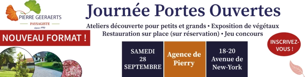 Journée portes ouvertes Pierry 2024