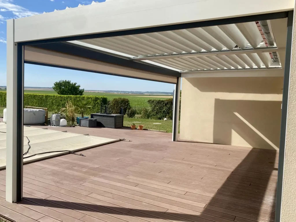 pergola carport